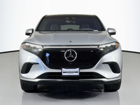 Certified 2024 Mercedes-Benz EQS 450+ 4MATIC SUV image 3