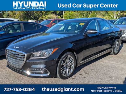 Used 2018 Genesis G80 3.8 w/ Option Group 02