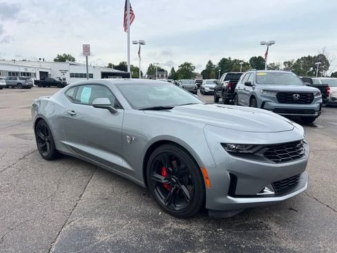 Used 2024 Chevrolet Camaro LT w/ RS Package RWD image 3