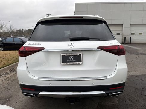 Certified 2026 Mercedes-Benz GLE 350 4MATIC image 5