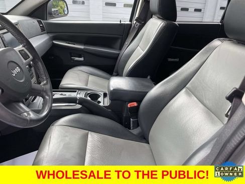 Used 2010 Jeep Grand Cherokee Laredo RWD image 17