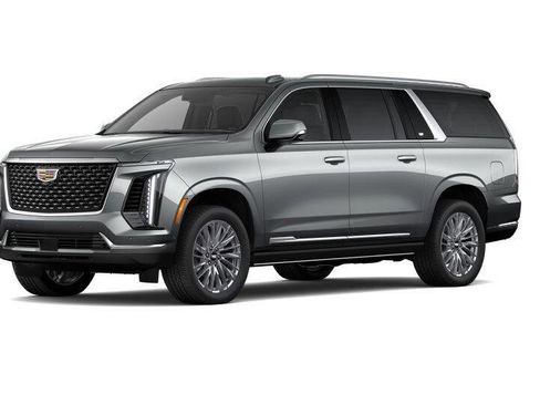 New 2026 Cadillac Escalade ESV Luxury w/ Touring Package image 62