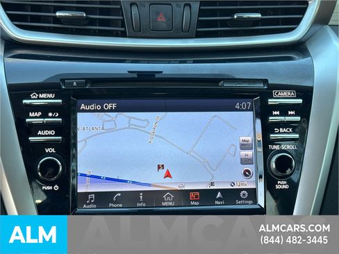 Used 2017 Nissan Murano SL w/ SL Technology Package image 34