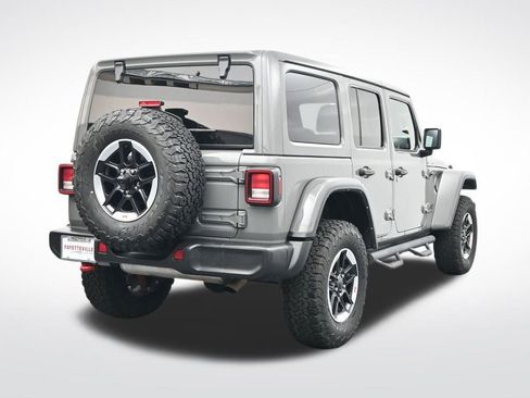 Used 2022 Jeep Wrangler Unlimited Rubicon w/ Dual Top Group image 6