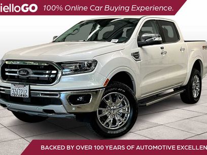 Used 2019 Ford Ranger Lariat w/ Equipment Group 501A Mid