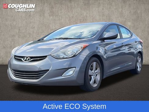 Used 2013 Hyundai Elantra GLS w/ Preferred Pkg FWD image 4