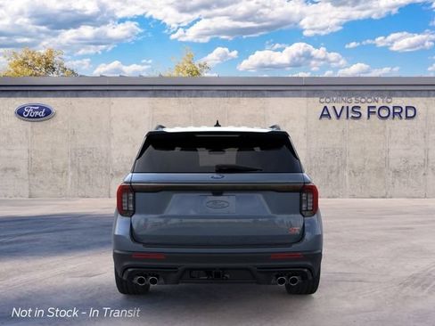 New 2026 Ford Explorer ST AWD/4WD image 5