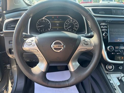 Used 2017 Nissan Murano Platinum w/ Platinum Technology Package AWD/4WD image 15