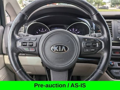 Used 2015 Kia Sedona EX w/ EX Premium Package FWD image 27