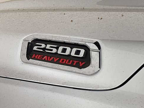 New 2026 RAM 2500 Big Horn AWD/4WD image 24
