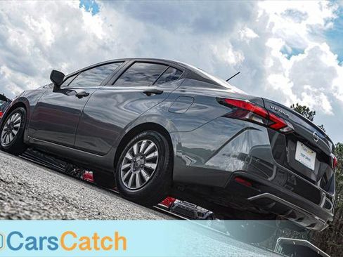 Used 2021 Nissan Versa S image 13