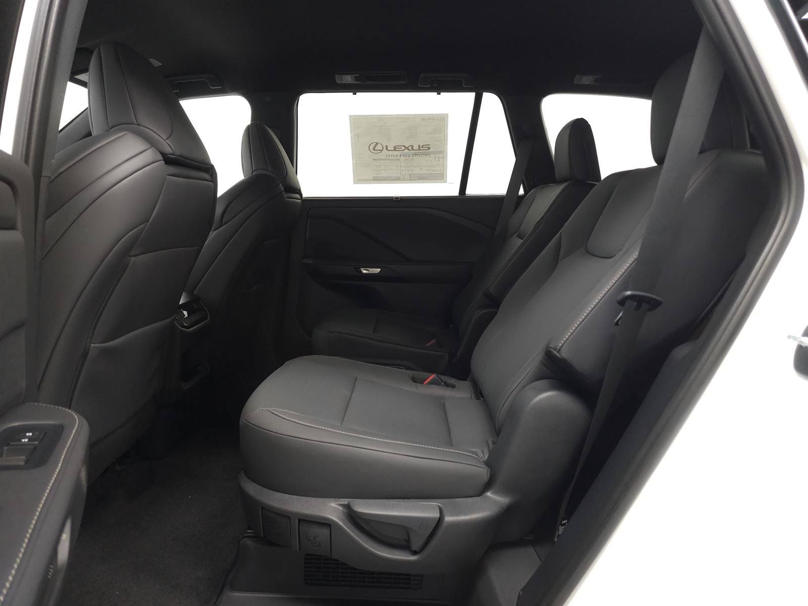 New 2026 Lexus TX 500h AWD w/ Technology Package image 7