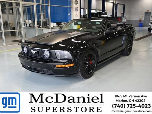 Used 2008 Ford Mustang GT Premium RWD image 1
