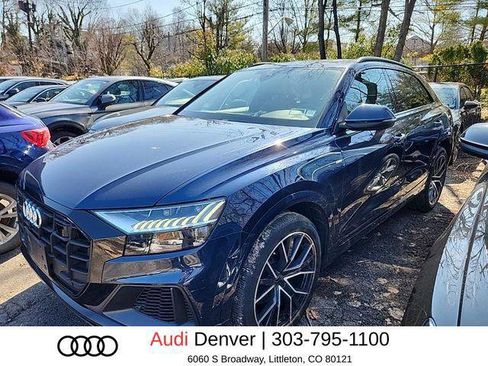 Used 2023 Audi Q8 Premium Plus w/ Premium Plus Package AWD/4WD image 1