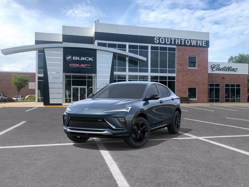 New 2026 Buick Envista Sport Touring w/ Convenience I Package image 32