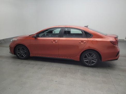 Used 2021 Kia Forte GT-Line w/ GT-Line Premium Package FWD image 3