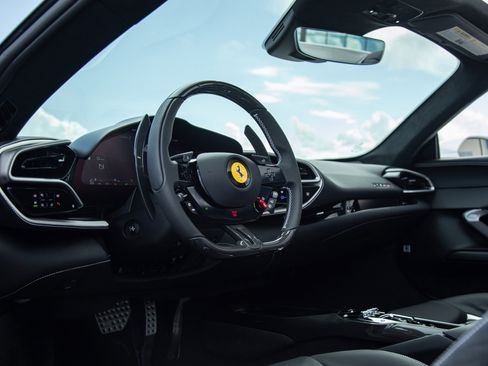 Certified 2025 Ferrari 296 GTS RWD image 20