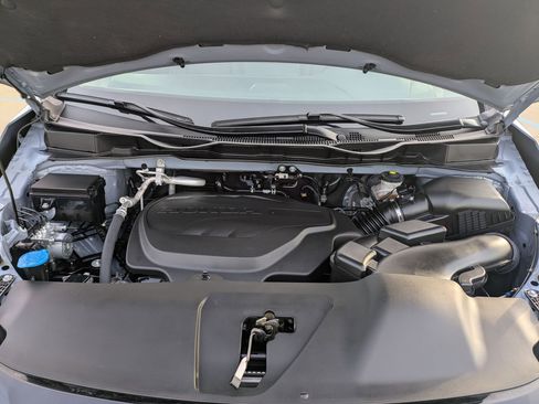 Certified 2025 Honda Odyssey Elite image 31