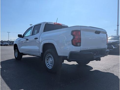 New 2026 Chevrolet Colorado W/T w/ Advanced Trailering Package image 5
