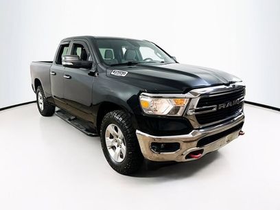 Used 2019 RAM 1500 Big Horn