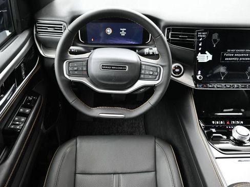 New 2026 Jeep Grand Wagoneer 4WD image 6