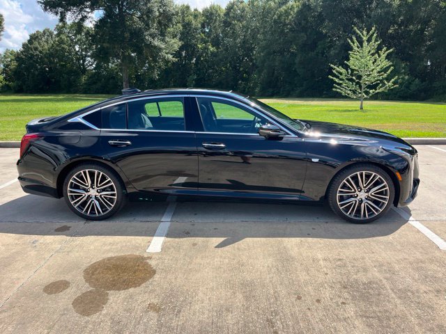 Certified 2026 Cadillac CT5 Premium Luxury w/ Technology Package RWD image 7