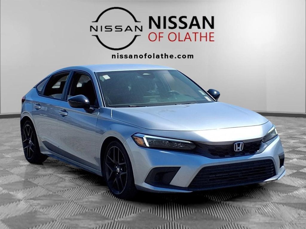 Used 2022 Honda Civic Sport image 31