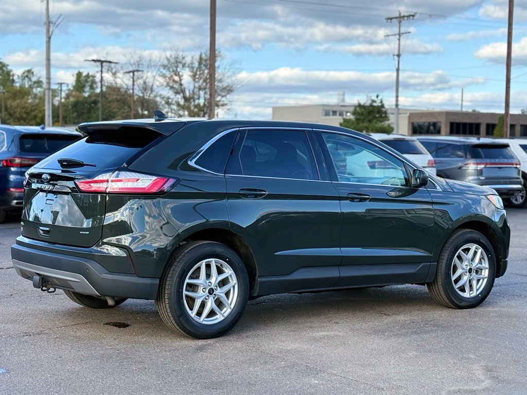 Used 2024 Ford Edge SEL w/ Convenience Package AWD/4WD image 30