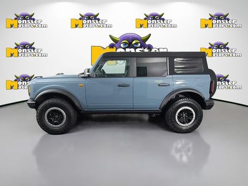 Used 2021 Ford Bronco Badlands AWD/4WD image 8