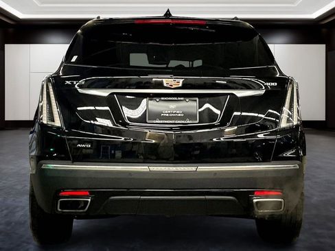 Certified 2024 Cadillac XT5 Sportv w/ LPO, Floor Liner Package AWD/4WD image 5