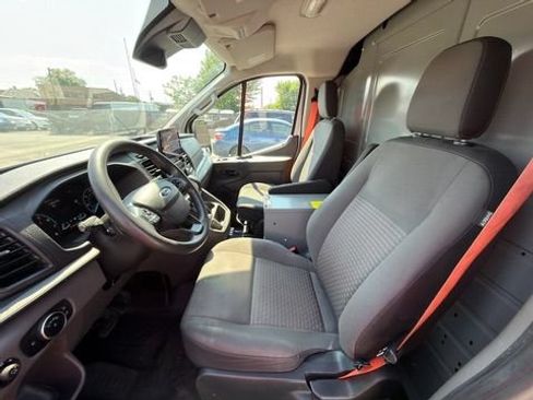 Used 2020 Ford Transit 150 Low Roof w/ Upfitter Package RWD image 13