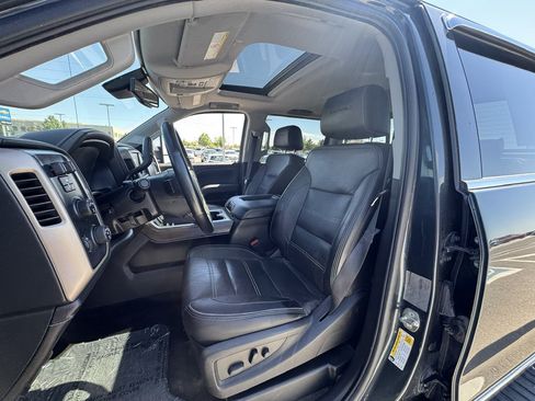 Used 2017 GMC Sierra 3500 Denali w/ Duramax Plus Package AWD/4WD image 13