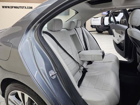 Used 2017 Mercedes-Benz C 300 Sedan w/ Premium 1 Package image 22