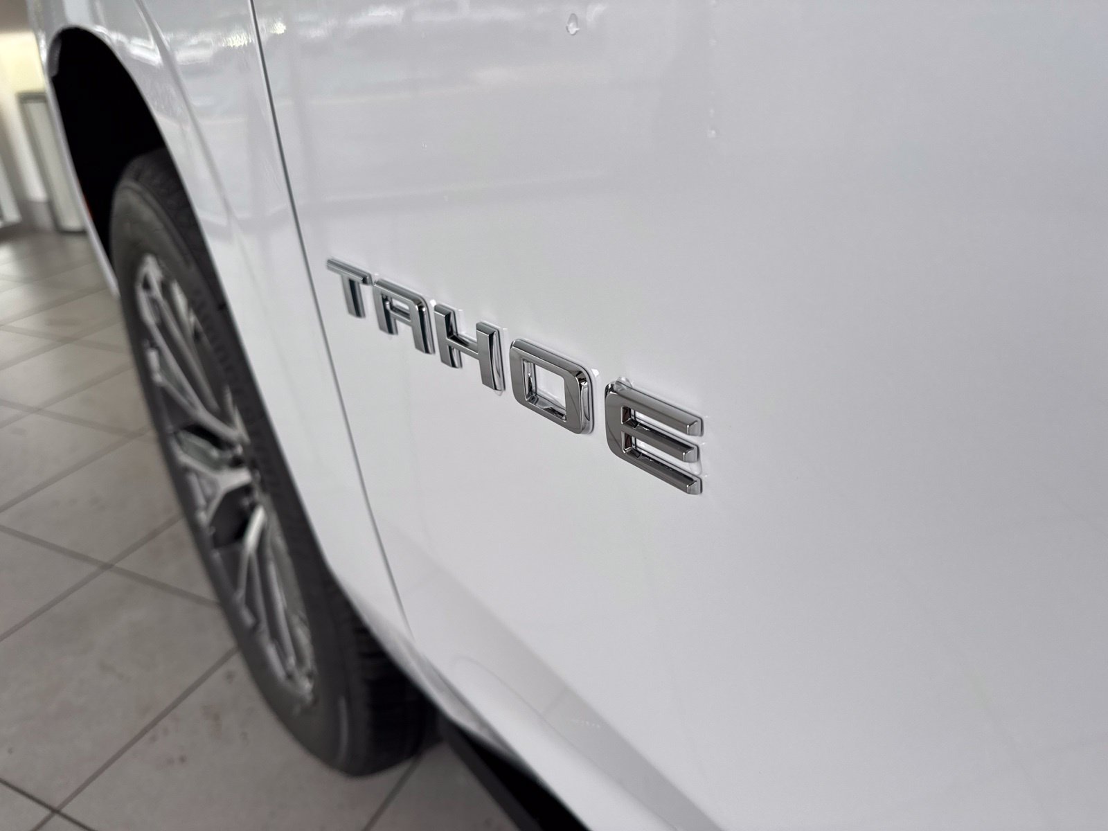 New 2027 Chevrolet Tahoe High Country AWD/4WD image 10