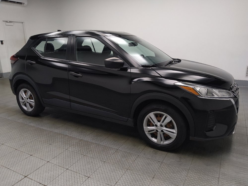 Used 2021 Nissan Kicks S FWD image 11
