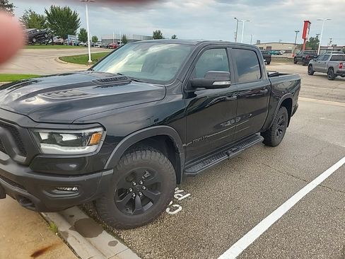Used 2021 RAM 1500 Rebel w/ Rebel Level 1 Equipment Group AWD/4WD image 15