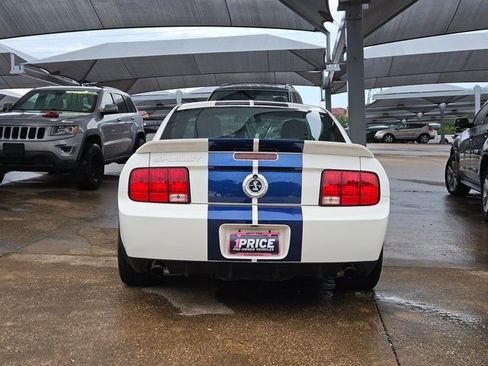 Used 2008 Ford Mustang Shelby GT500 RWD image 6