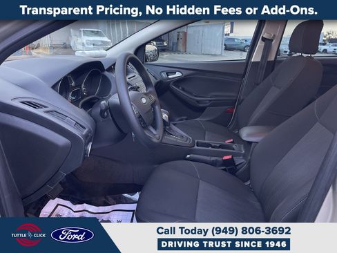 Used 2017 Ford Focus SE image 17