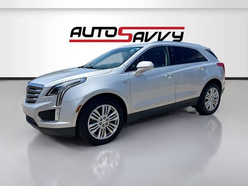Used 2018 Cadillac XT5 Premium Luxury FWD image 3