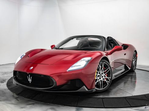 Used 2023 Maserati MC20 Spyder RWD image 7