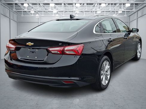 Used 2022 Chevrolet Malibu LT image 5