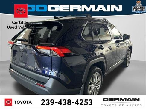 Certified 2024 Toyota RAV4 XLE Premium w/ Weather Package FWD image 5