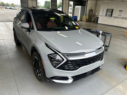 Used 2023 Kia Sportage SX