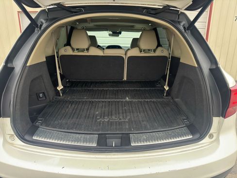 Used 2016 Acura MDX SH-AWD w/ Technology Package image 12