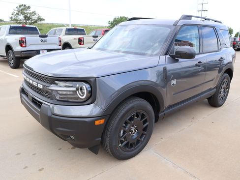 New 2026 Ford Bronco Sport Big Bend AWD/4WD image 11