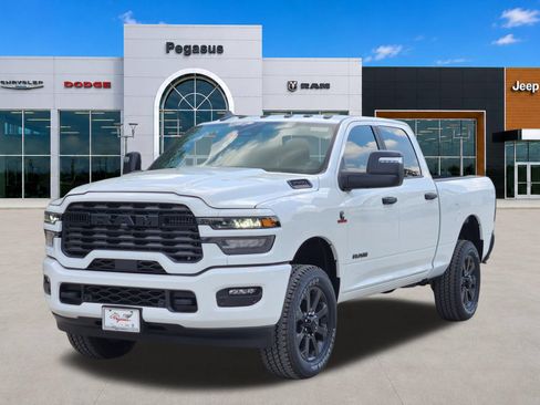 New 2026 RAM 2500 Lone Star AWD/4WD image 2