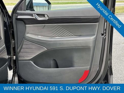 Used 2024 Hyundai Palisade Calligraphy image 10