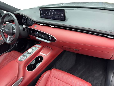 Used 2024 Genesis GV70 3.5T Sport w/ Sport Advanced Package image 43