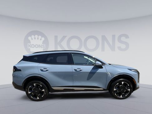 New 2026 Kia Sportage SX Prestige AWD/4WD image 12