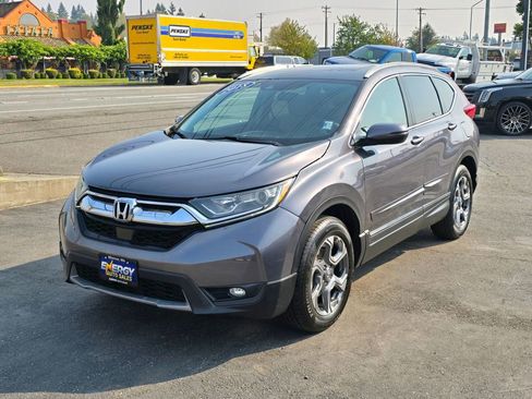 Used 2018 Honda CR-V EX image 3